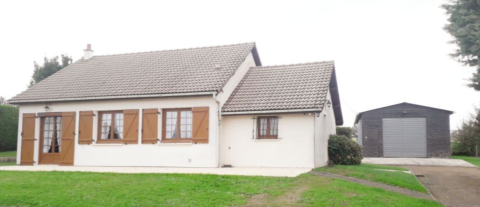 House 7 rooms of 86 m² in Saint-Victor-de-Buthon (28240)