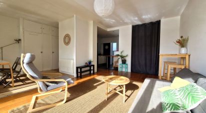 Appartement 2 pièces de 54 m² à Nantes (44200)