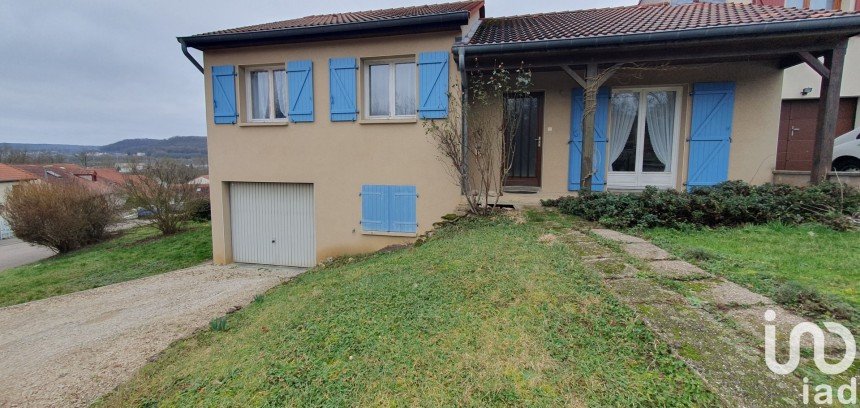 House 4 rooms of 90 m² in Custines (54670)