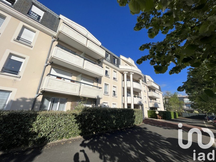 Appartement 2 pièces de 47 m² à La Rochelle (17000)