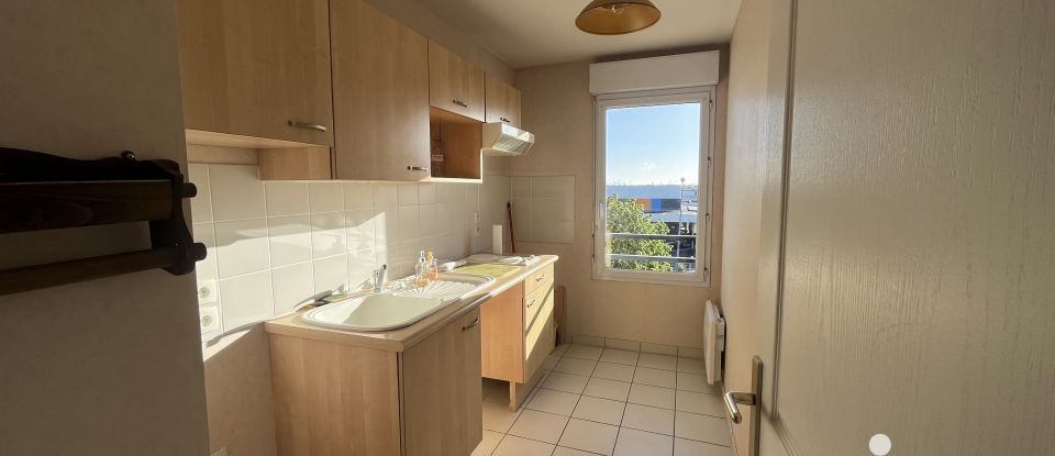 Appartement 2 pièces de 47 m² à La Rochelle (17000)