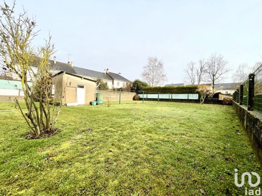 Terrain de 600 m² à Nantes (44300)