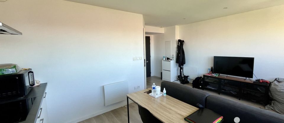 Apartment 1 room of 26 m² in Toulouse (31200)