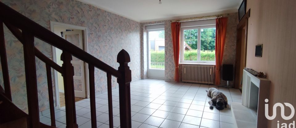 House 8 rooms of 138 m² in Ducey-Les Chéris (50220)