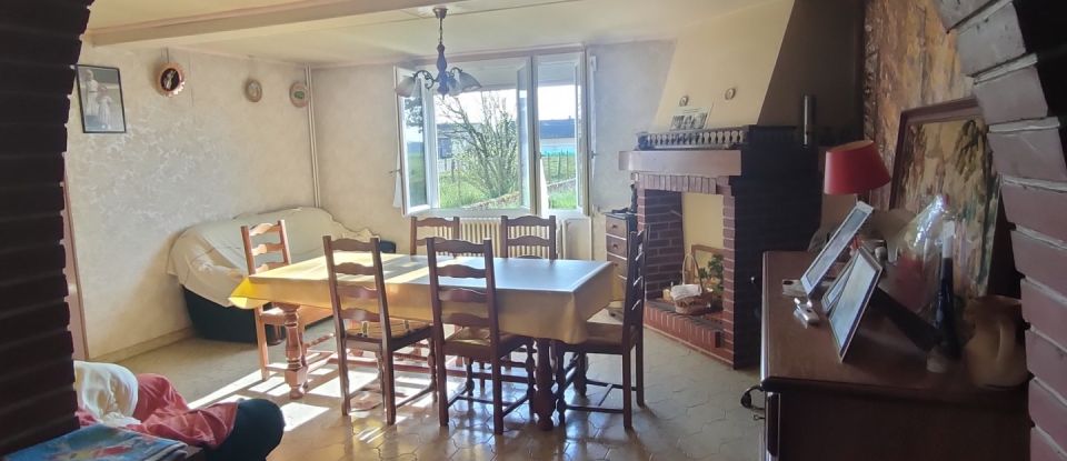 Country house 4 rooms of 90 m² in Juzanvigny (10500)