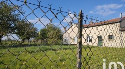 Maison de campagne 4 pièces de 90 m² à Juzanvigny (10500)