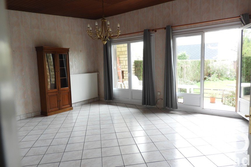 Traditional house 5 rooms of 114 m² in Le Havre (76620)