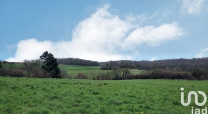 Land of 17,545 m² in Saint-Gervais (95420)