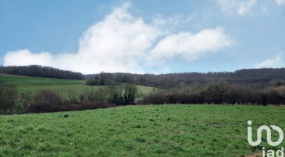 Land of 17,545 m² in Saint-Gervais (95420)