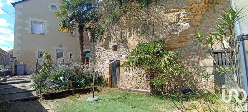 Maison traditionnelle 4 pièces de 123 m² à Azay-le-Rideau (37190)