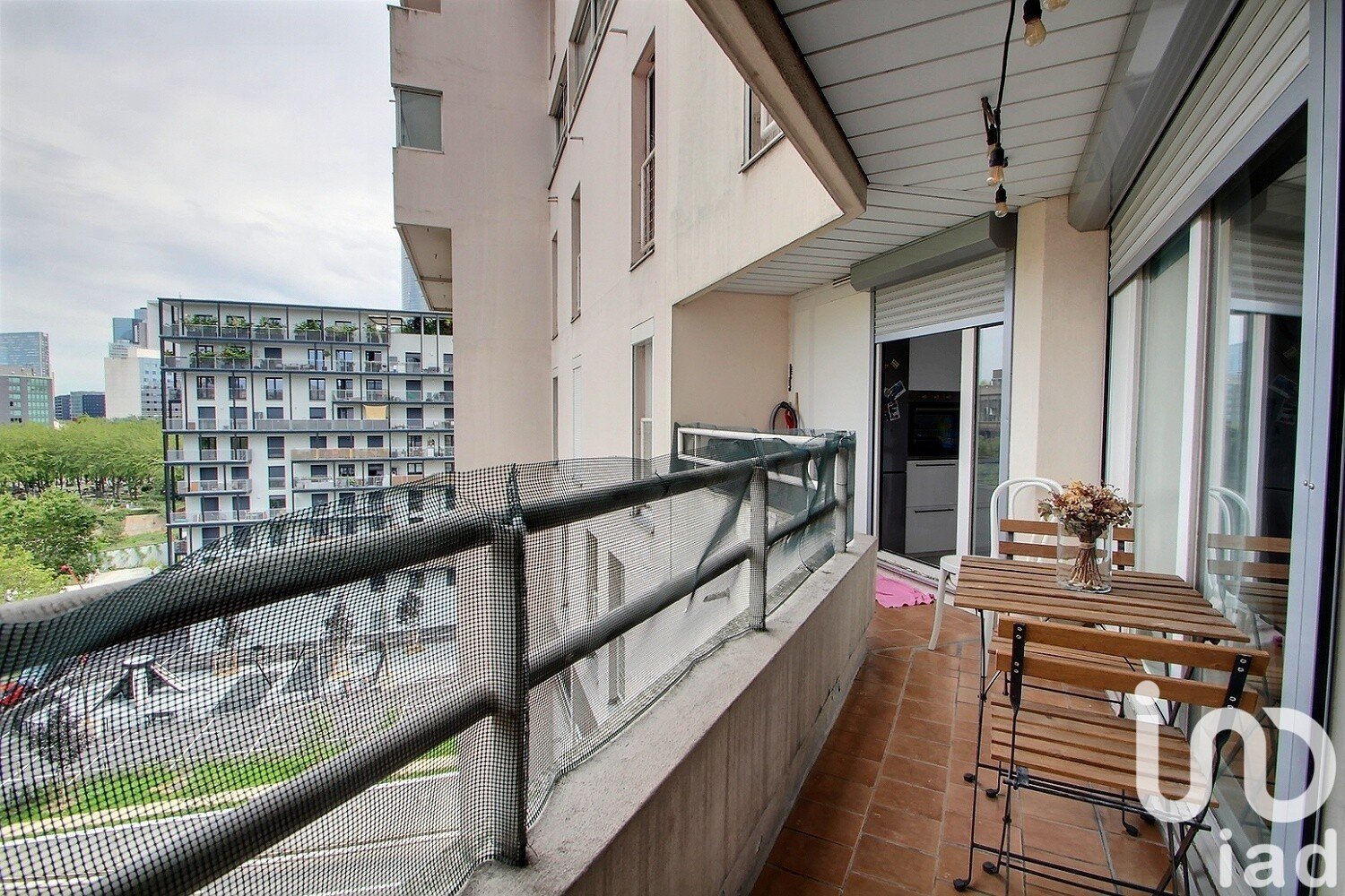 Appartement a louer nanterre - 3 pièce(s) - 69 m2 - Surfyn