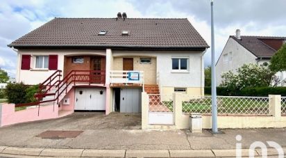 House 4 rooms of 82 m² in Metz (57000)