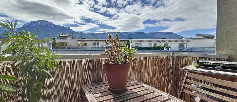 Appartement 3 pièces de 63 m² à Grenoble (38000)