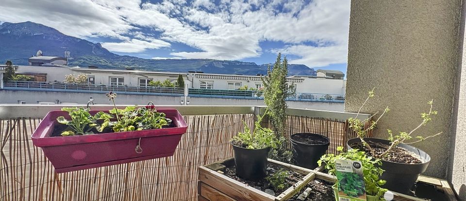 Appartement 3 pièces de 63 m² à Grenoble (38000)