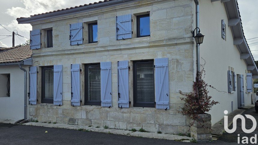 Maison de village 5 pièces de 150 m² à Ludon-Médoc (33290)