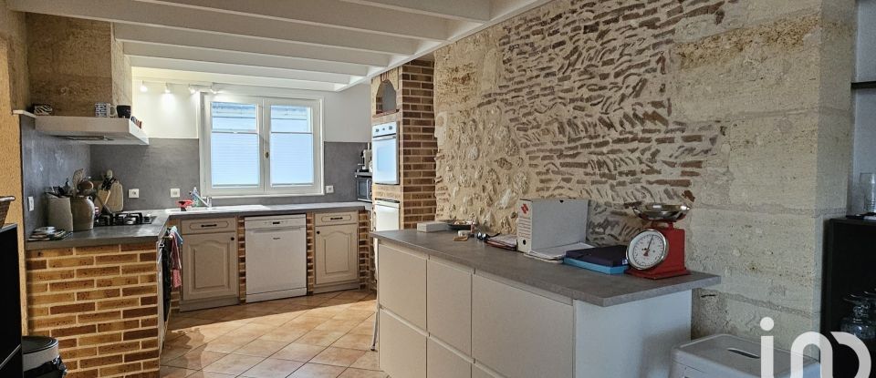 Maison de village 5 pièces de 150 m² à Ludon-Médoc (33290)