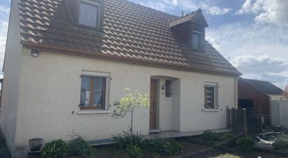 House 5 rooms of 93 m² in Frétoy-le-Château (60640)