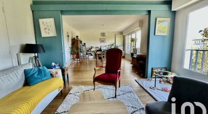 Apartment 4 rooms of 99 m² in Nantes (44000)