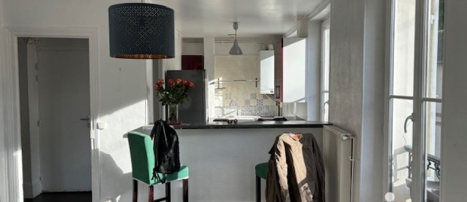 Apartment 3 rooms of 73 m² in Fontainebleau (77300)