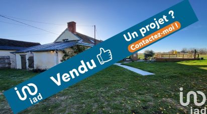 Longere 8 rooms of 235 m² in Channay-sur-Lathan (37330)
