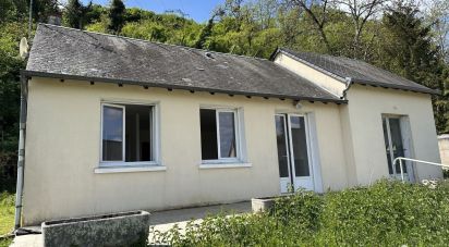 House 5 rooms of 105 m² in Candes-Saint-Martin (37500)