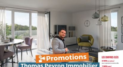 Apartment 2 rooms of 51 m² in Saint-Étienne (42000)