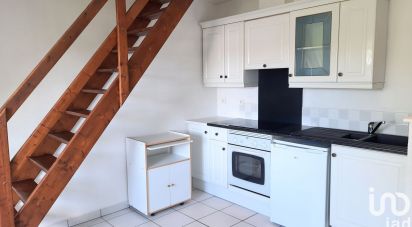 Apartment 2 rooms of 24 m² in Dinard (35800)
