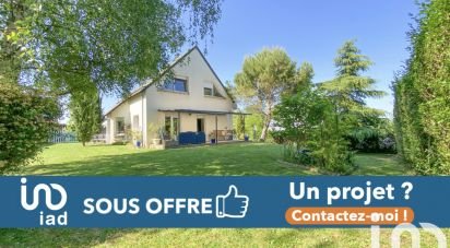 House 6 rooms of 133 m² in Saint-Marcel (27950)