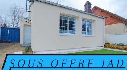 House 4 rooms of 83 m² in Criel-sur-Mer (76910)