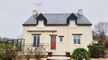 House 5 rooms of 117 m² in Les Brulais (35330)