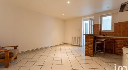 Apartment 3 rooms of 82 m² in Saint-Martin-la-Garenne (78520)