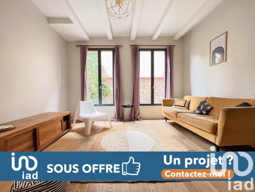 House 5 rooms of 104 m² in Colombes (92700)