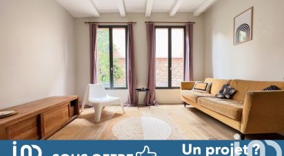 Maison 5 pièces de 104 m² à Colombes (92700)