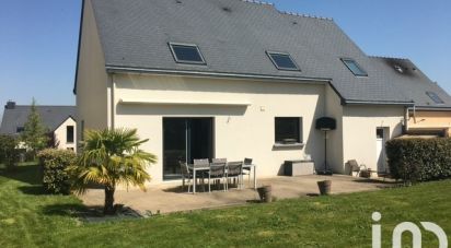 Traditional house 6 rooms of 135 m² in Guichen (35580)