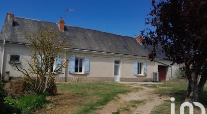 Traditional house 5 rooms of 114 m² in Épieds (49260)