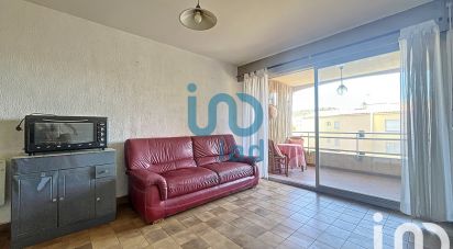 Appartement 1 pièce de 25 m² à Sanary-sur-Mer (83110)