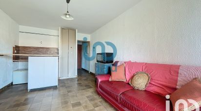 Appartement 1 pièce de 25 m² à Sanary-sur-Mer (83110)