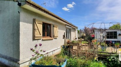 Traditional house 3 rooms of 76 m² in Ivry-la-Bataille (27540)