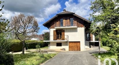 Traditional house 7 rooms of 146 m² in Poisy (74330)