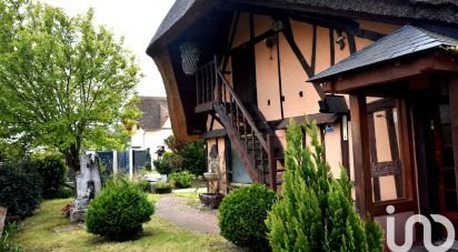 Longere 6 rooms of 137 m² in Anneville-Ambourville (76480)