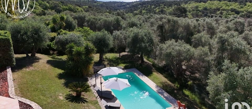 House 7 rooms of 227 m² in Valbonne (06560)