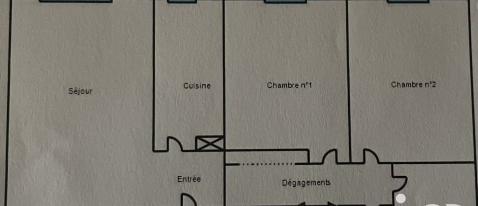 Apartment 3 rooms of 69 m² in Menton (06500)