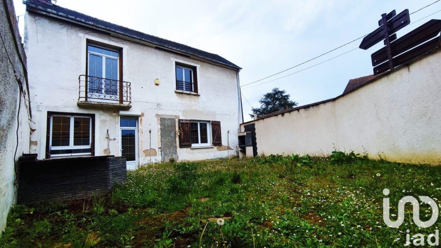 Maison 5 pièces de 114 m² à Châtenay-sur-Seine (77126)