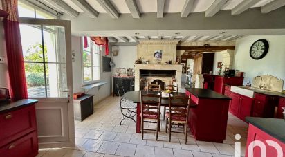 Longère 7 pièces de 292 m² à Chouzé-sur-Loire (37140)