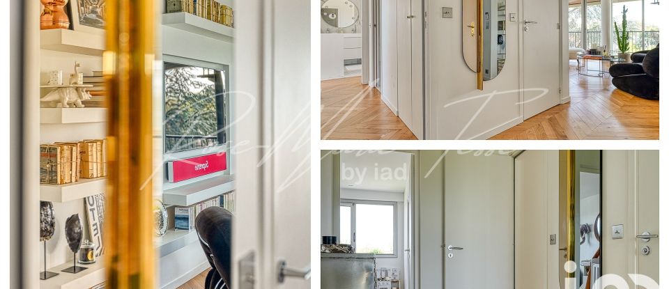 Apartment 5 rooms of 97 m² in Vaucresson (92420)