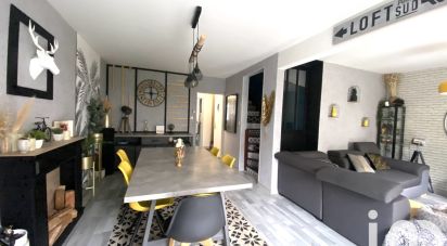 Apartment 5 rooms of 85 m² in Nancy (54000)