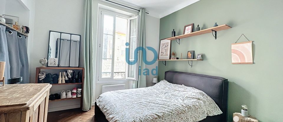 Appartement 3 pièces de 62 m² à Nice (06000)