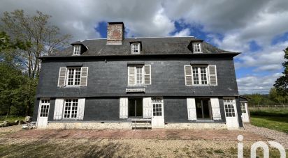 Mansion 9 rooms of 210 m² in Deauville (14800)