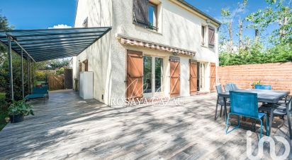 Traditional house 5 rooms of 130 m² in Pomponne (77400)