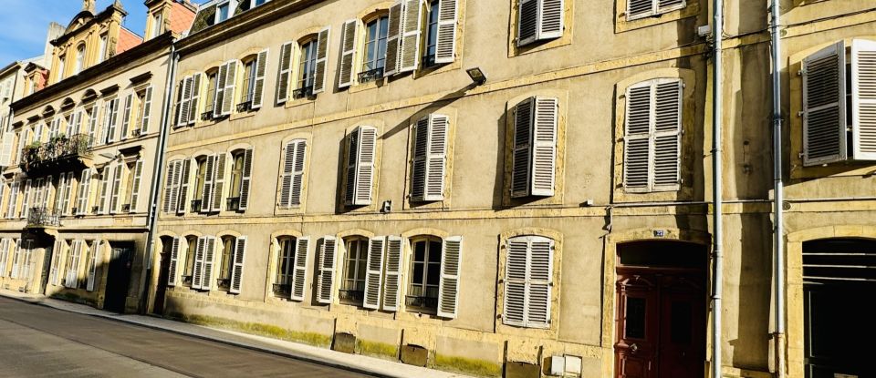 Appartement 5 pièces de 127 m² à Metz (57000)